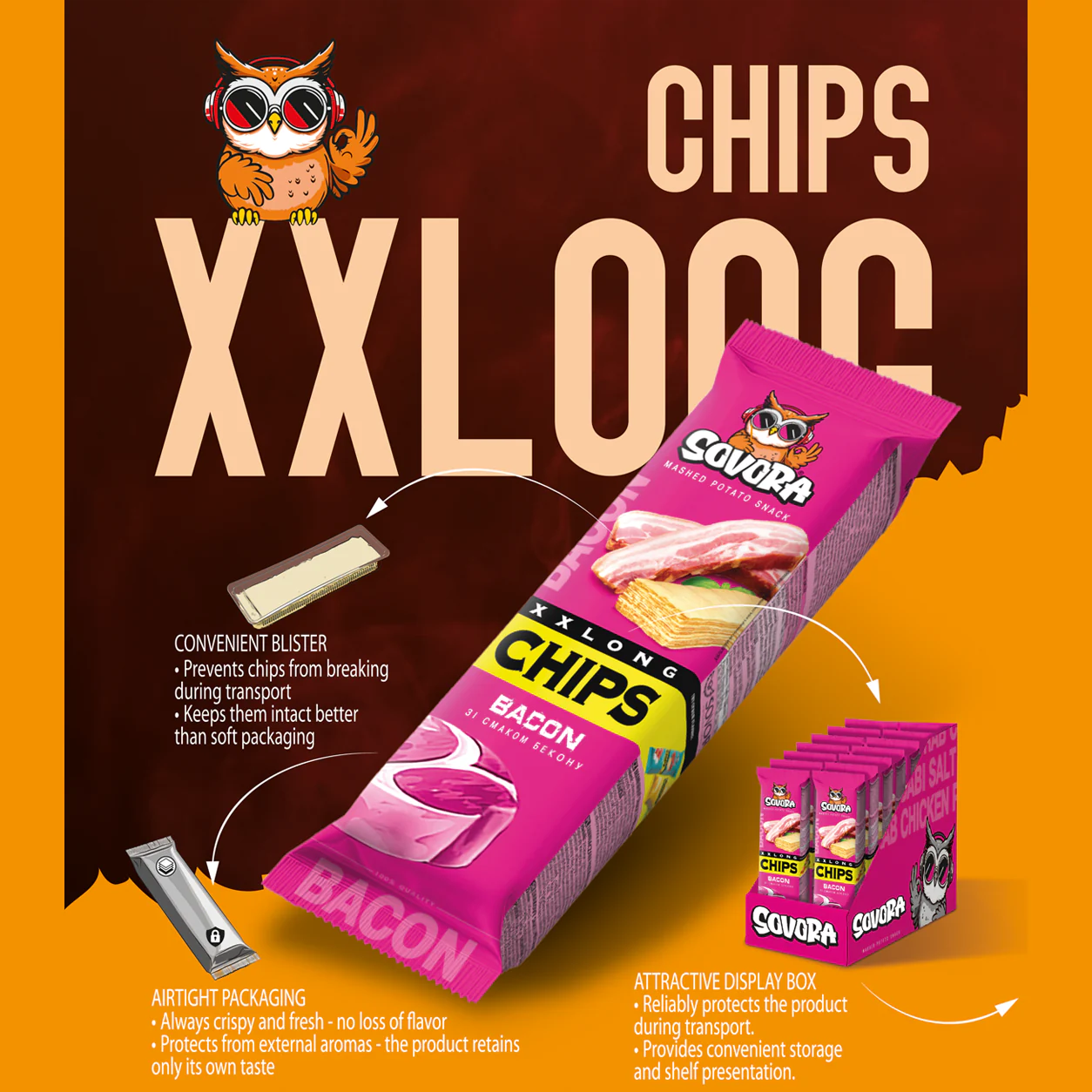 Illustration for Why Do Some Potato Snacks Become Best Sellers While Others Disappear?