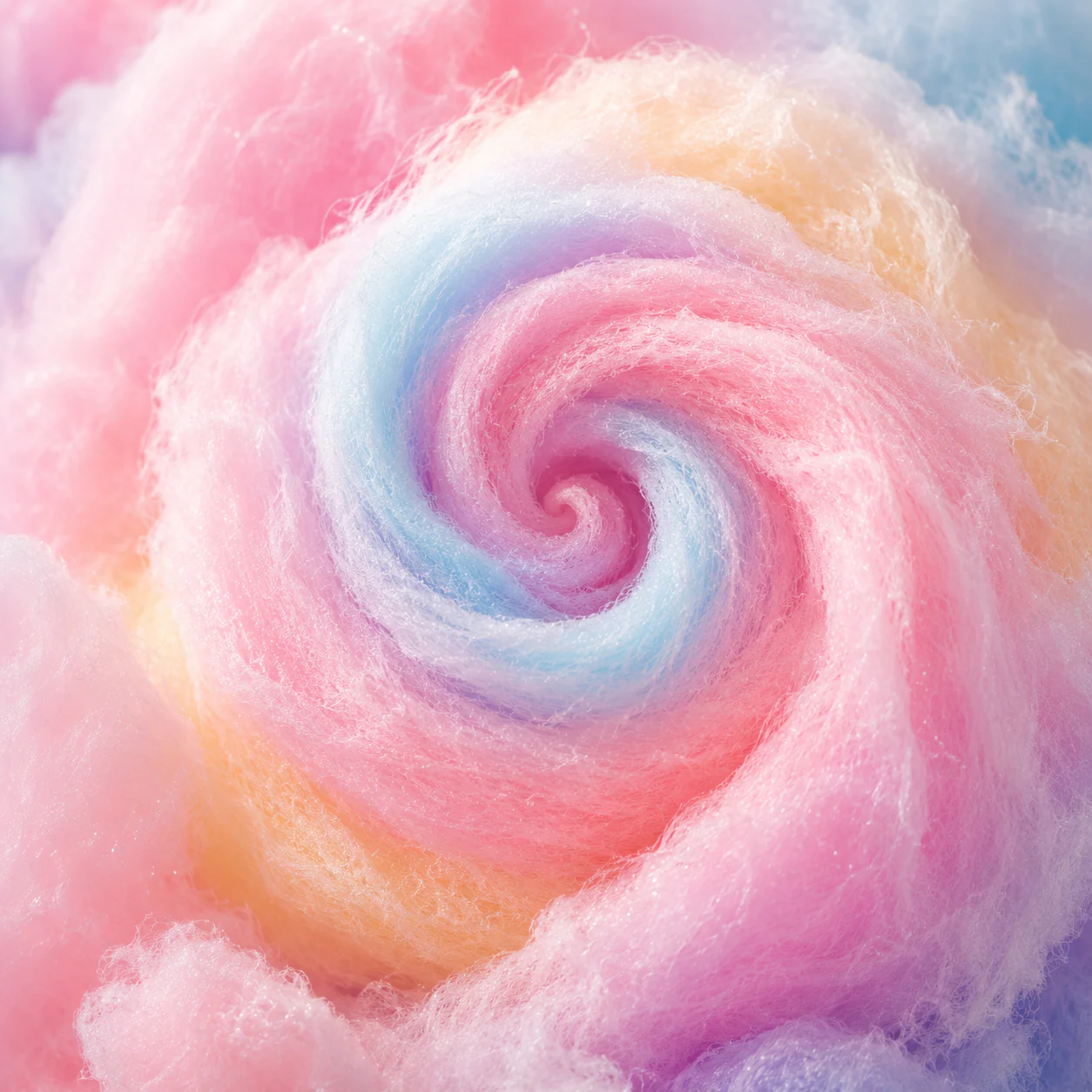 Illustration for The Sweet Evolution of Cotton Candy: Why This Classic Treat Is Winning Over a New Generation