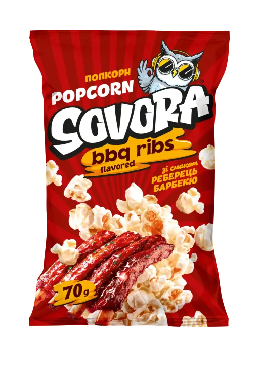 SOVORA product presentation