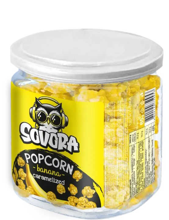 SOVORA product presentation