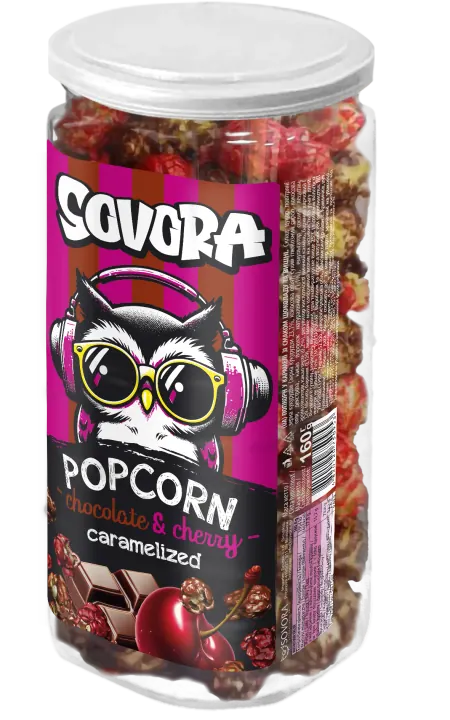 SOVORA product presentation