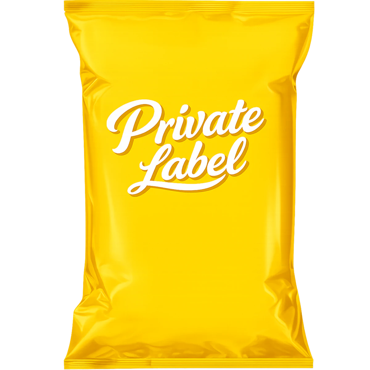 Private label snack bag